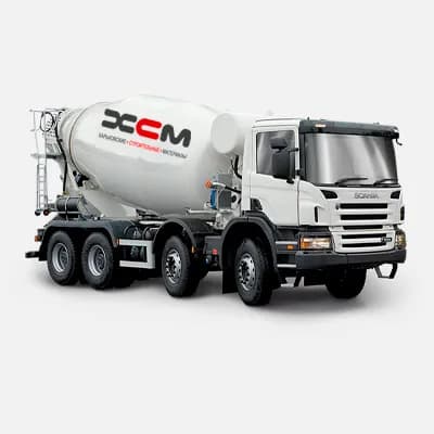 Бетон товарний (фракція щебеню 5/20) П-4 (М-200) - 942897968