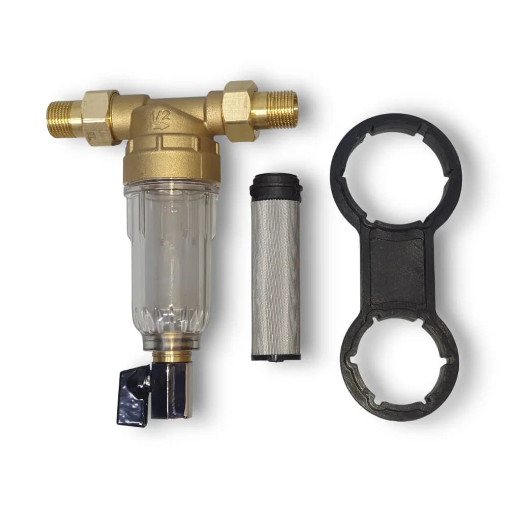 Фильтр магистральный Titan T-FH 1/2” cold - 354851037