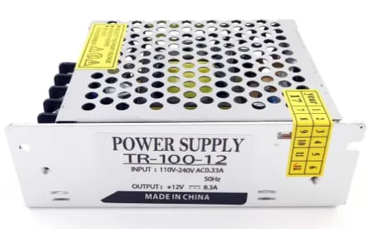 Блок питания 100W DC12 8.5А TR-100-12 - 968052255