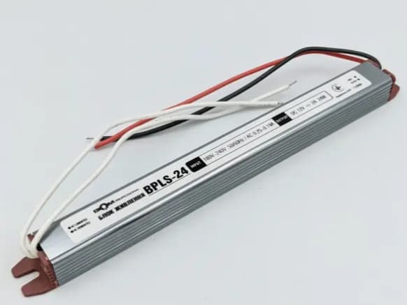 Узкий блок питания BIOM Professional DC12 24W BPLS-24 2А - 199868188