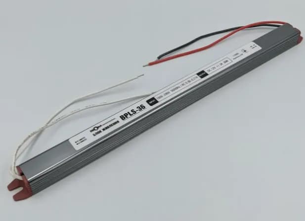 Узкий блок питания BIOM Professional DC12 36W BPLS-36 3А - 434342048