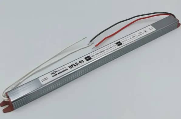 Узкий блок питания BIOM Professional DC12 48W BPLS-48 4А - 113407