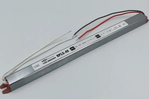 Узкий блок питания BIOM Professional DC12 48W BPLS-48 4А - 048328960