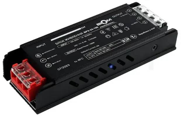 Блок питания Biom Professional DC24 BPX-24-100 W 4 А - 113474