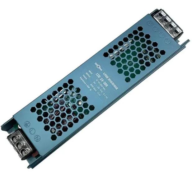 Блок питания Biom 300W 24V 12,5A IP20 LED-24-300 - 113511