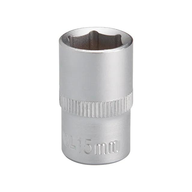 Головка шестигранна 1/2"", 15мм*38мм. - 119872