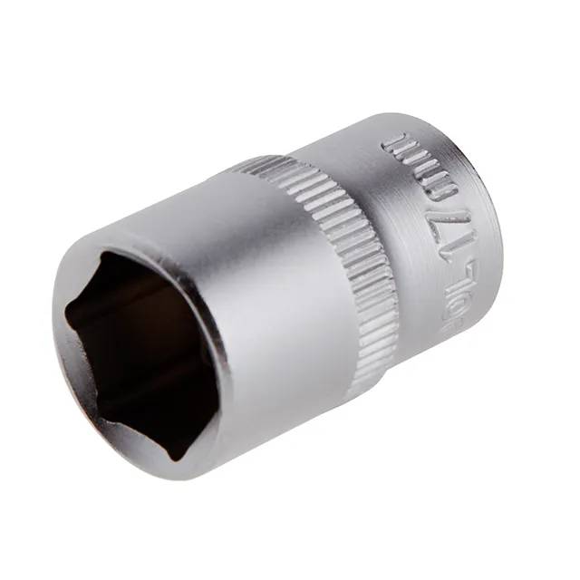 Головка шестигранна 1/2"", 17мм*38мм. - 119874