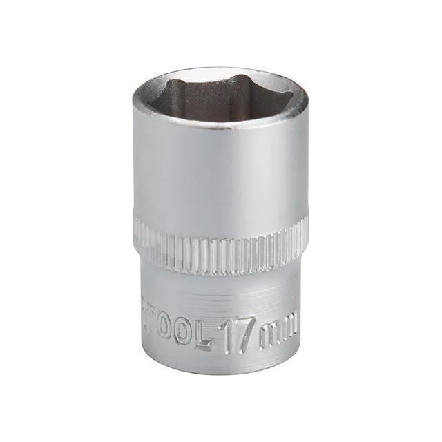 Головка шестигранна 1/2"", 17мм*38мм. - 119875