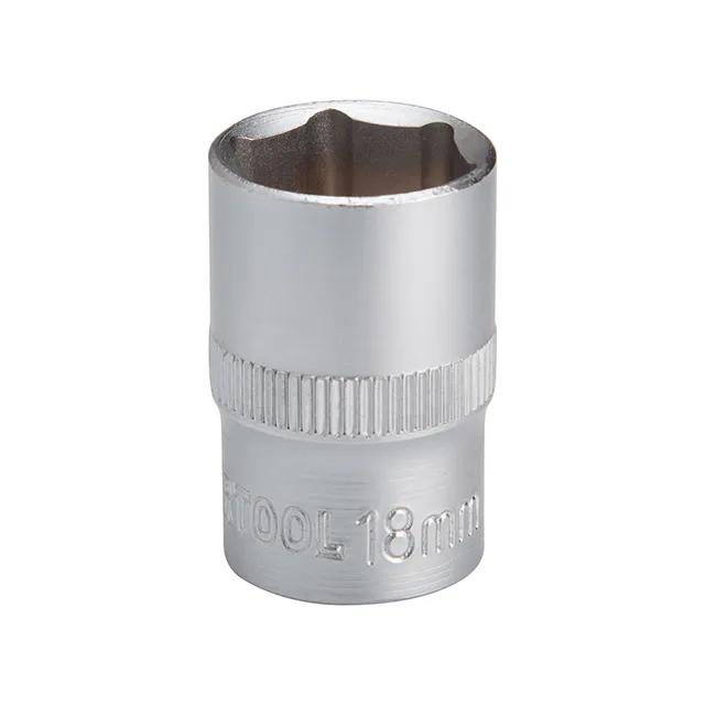 Головка шестигранна 1/2"", 18мм*38мм. - 119878