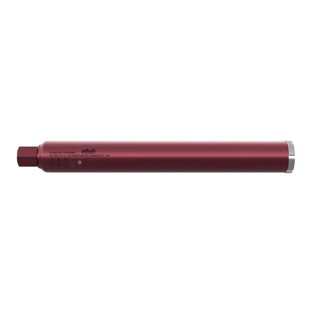Алмазне сегментне свердло PDTools 62 BS - 120386