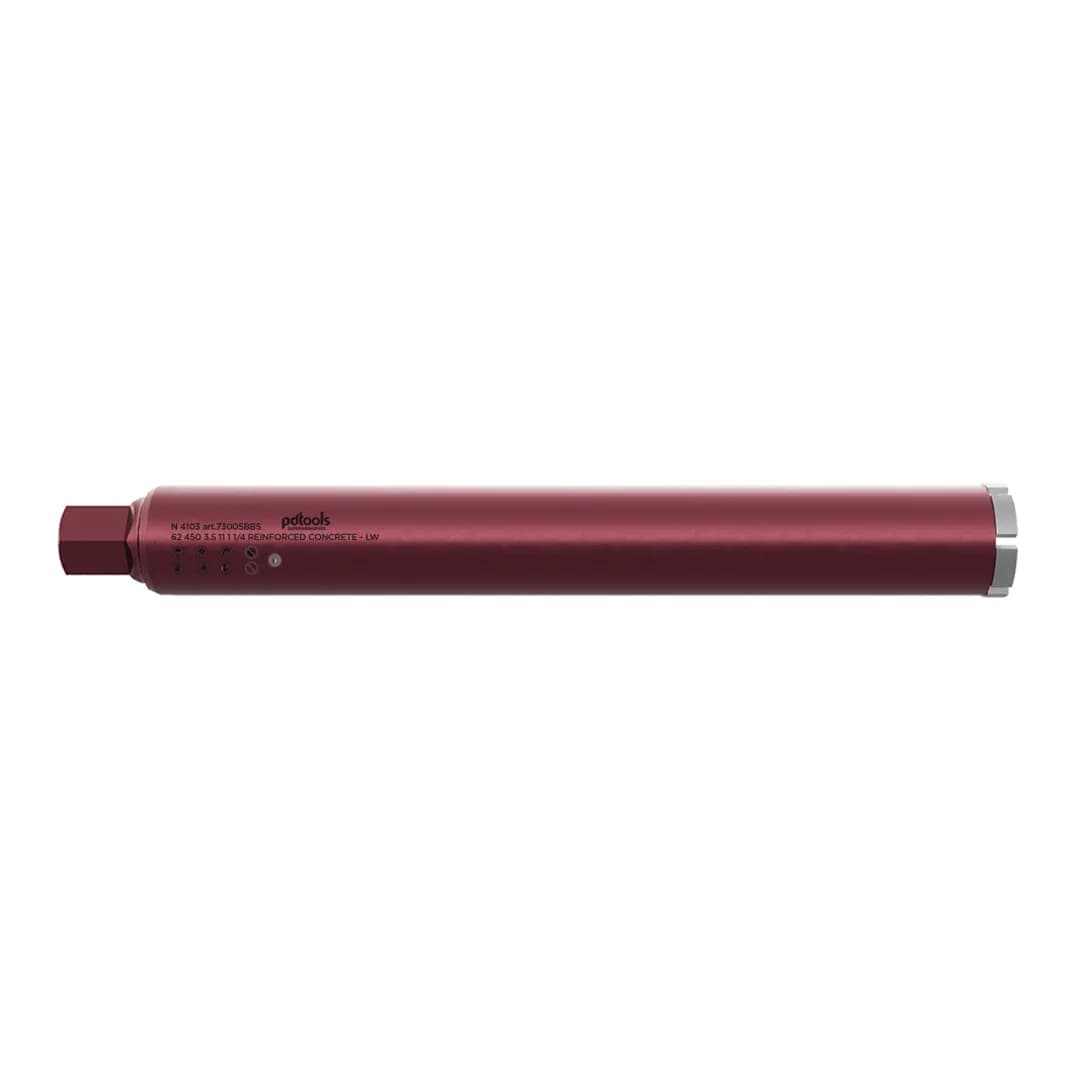 Алмазне сегментне свердло PDTools 62 BSH - 064286895