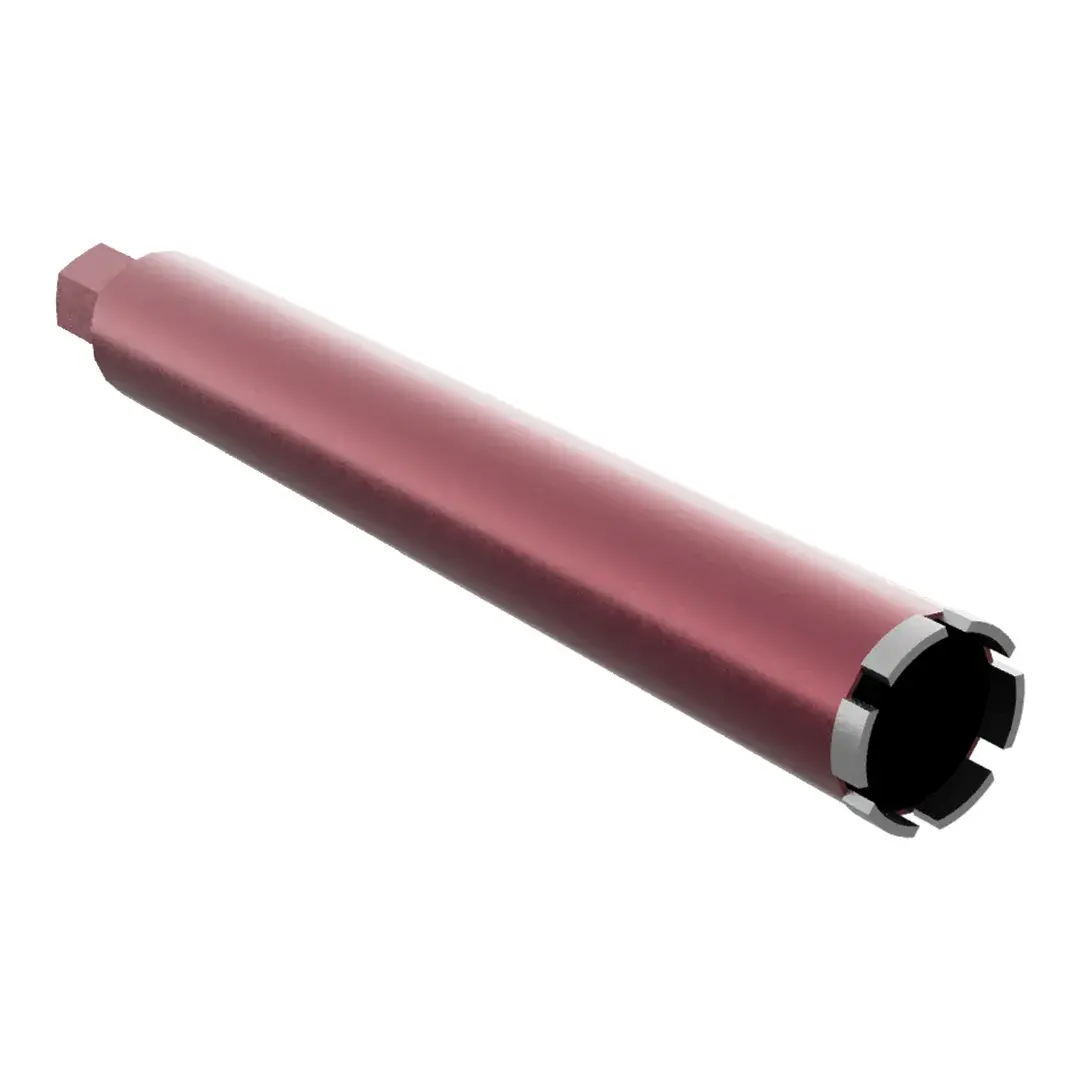 Алмазне сегментне свердло PDTools 68 BS - 120393