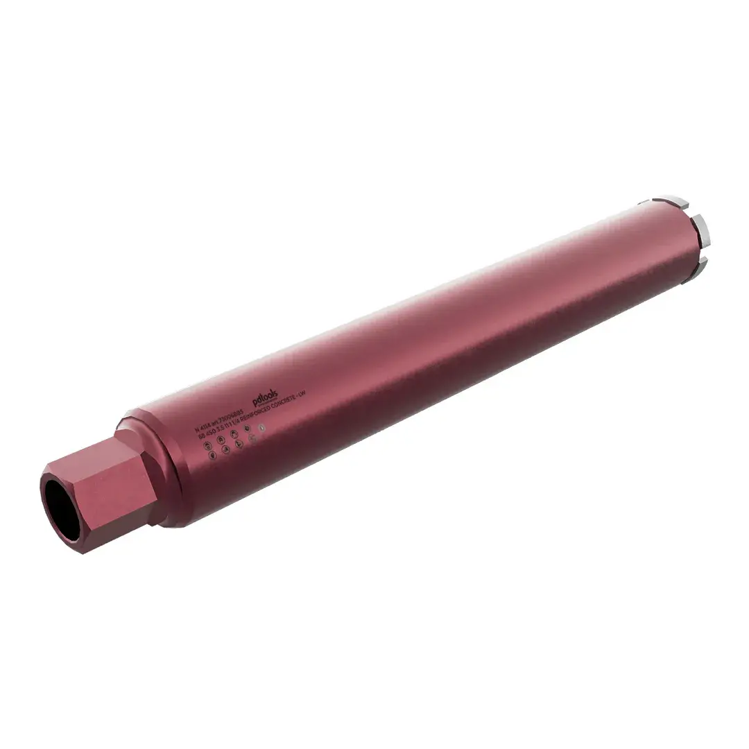 Алмазне сегментне свердло PDTools 68 BS - 120394