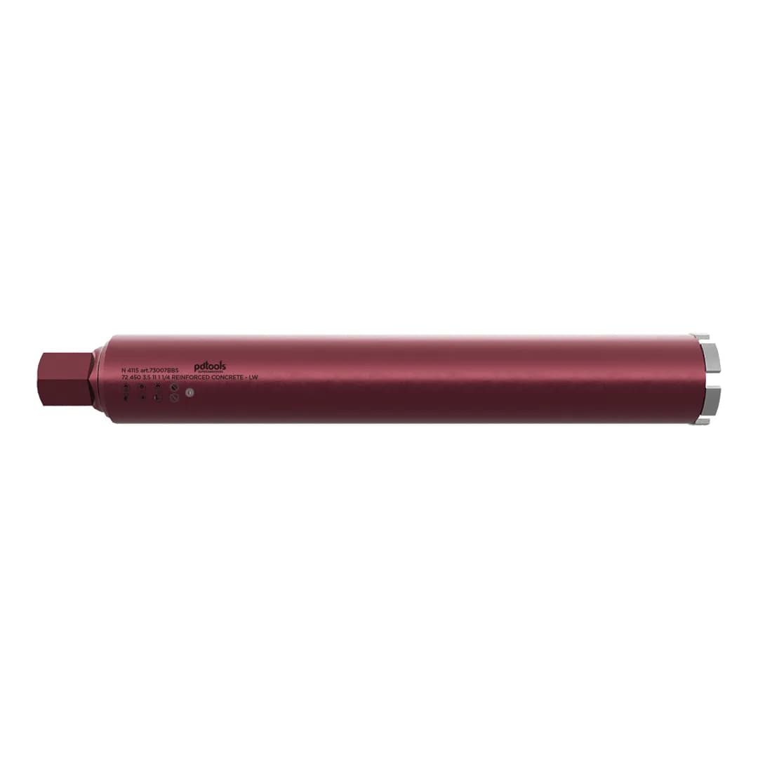 Алмазне сегментне свердло PDTools 72 BSH - 395435007
