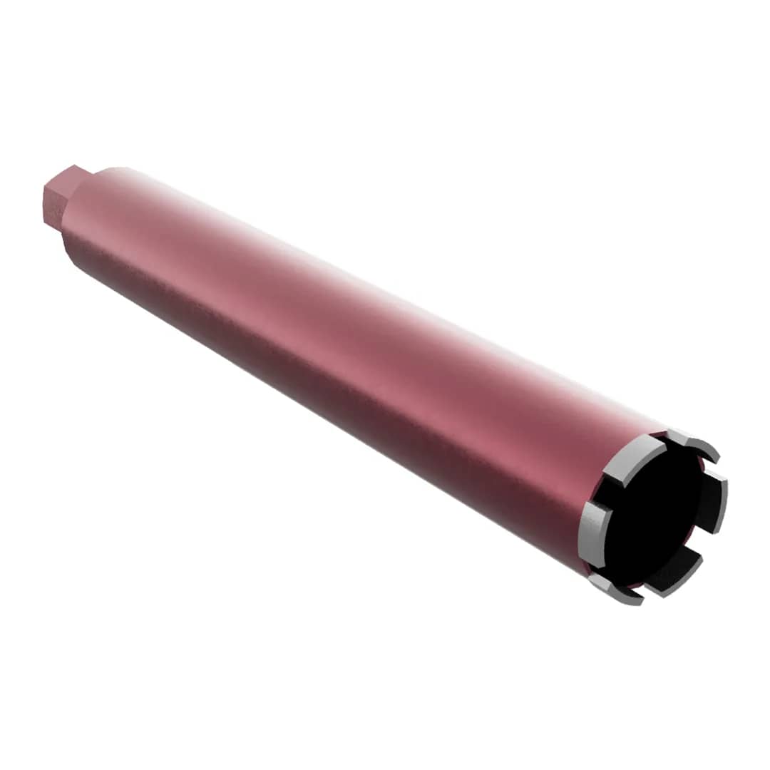 Алмазне сегментне свердло PDTools 72 BSH - 120402