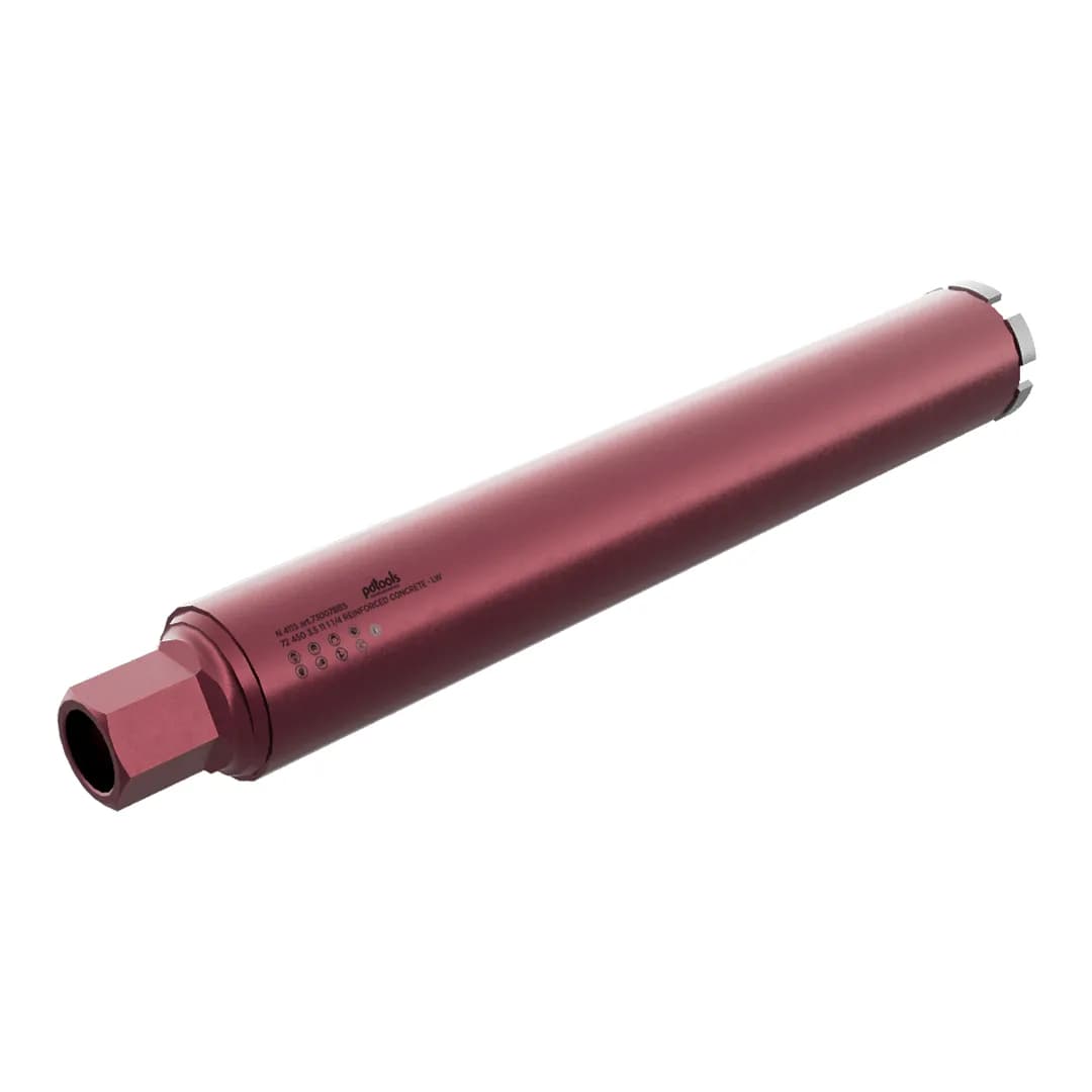 Алмазне сегментне свердло PDTools 72 BSH - 395435007