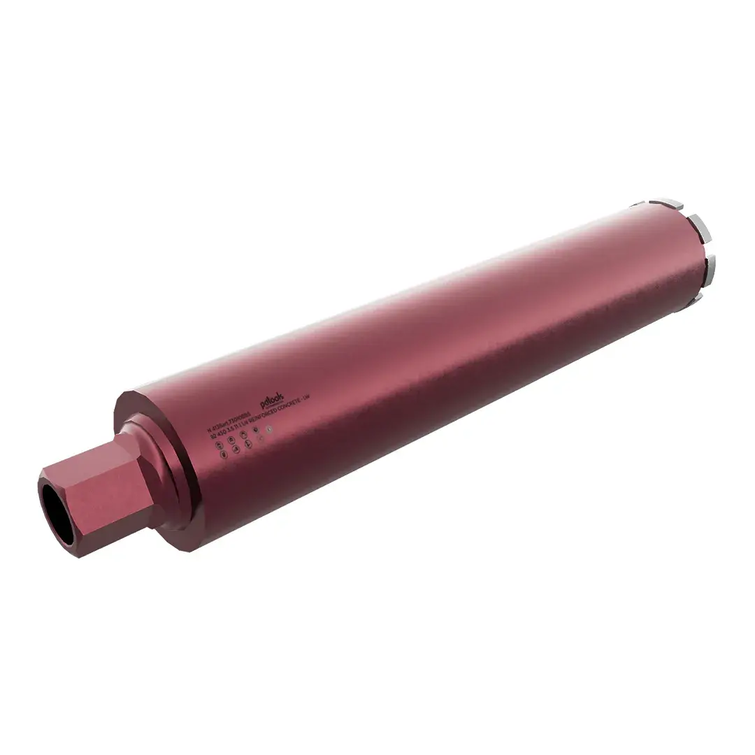 Алмазне сегментне свердло PDTools 92 BS - 120418