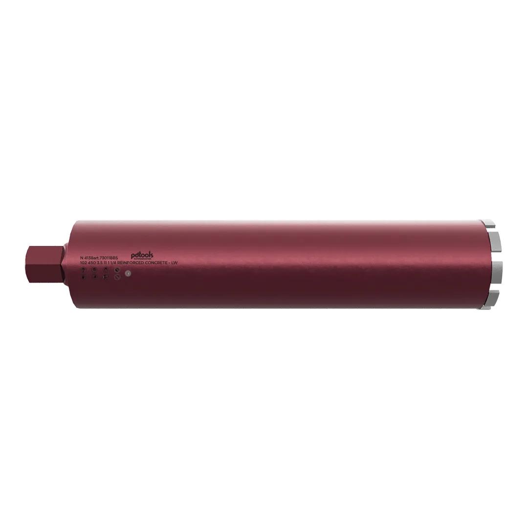 Алмазное сегментное сверло PDTools 102 BSH - 120425
