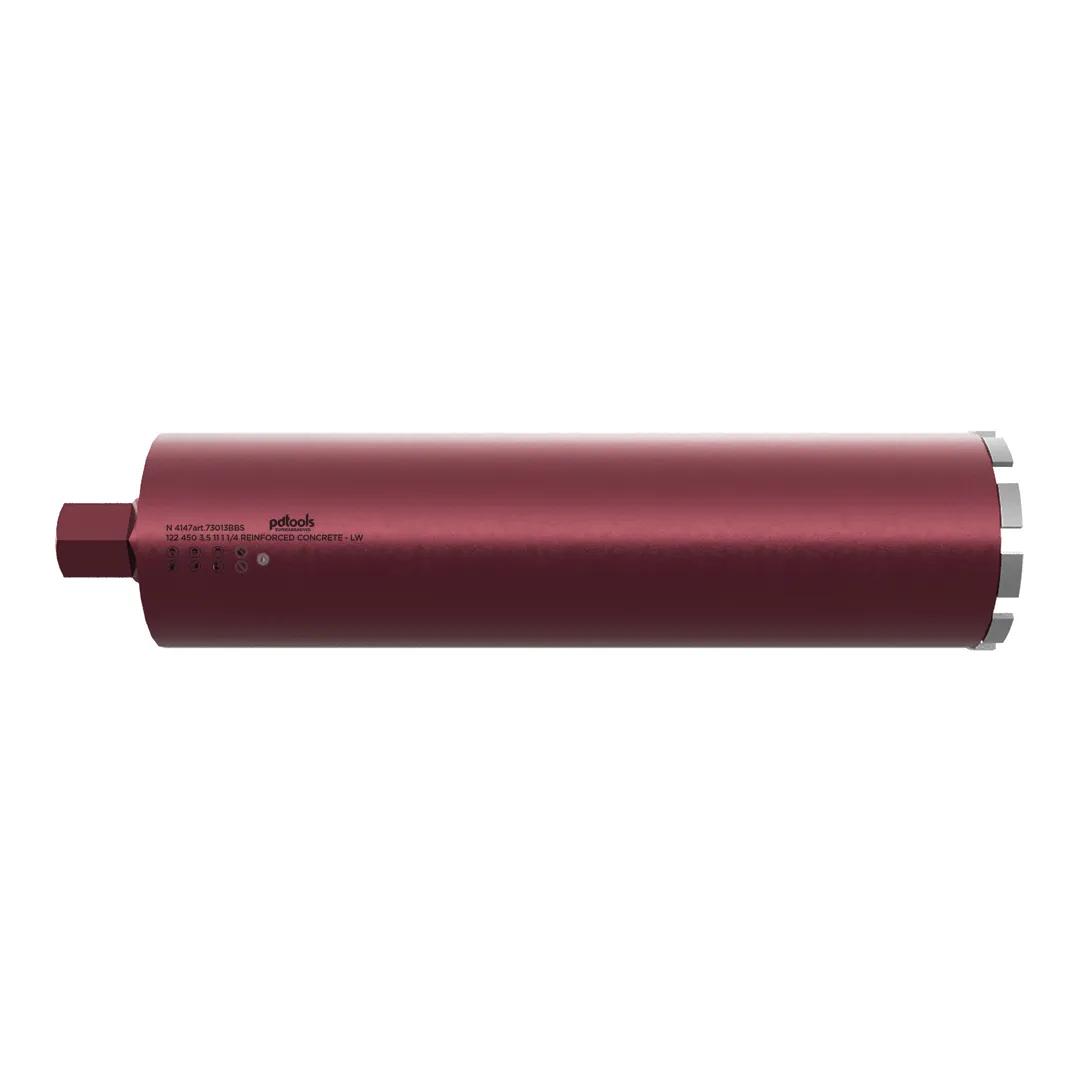 Алмазне сегментне свердло PDTools 122 BS - 120434