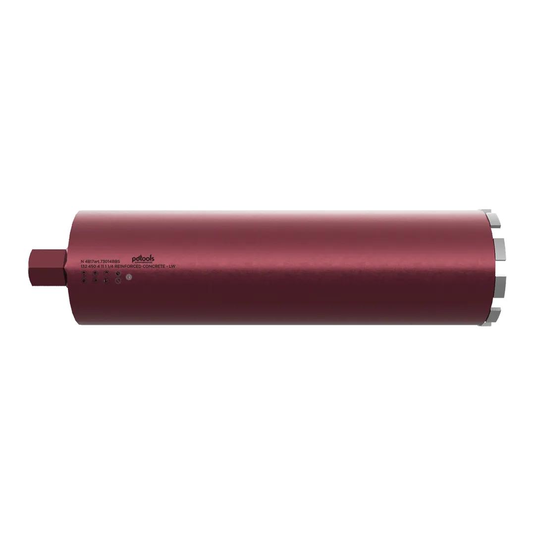 Алмазное сегментное сверло PDTools 132 BSH - 120443