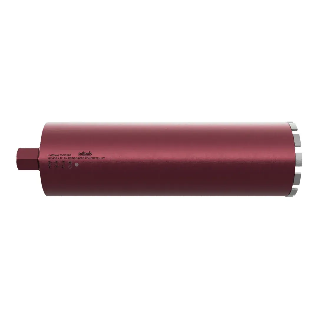Алмазне сегментне свердло PDTools 142 BS - 120446
