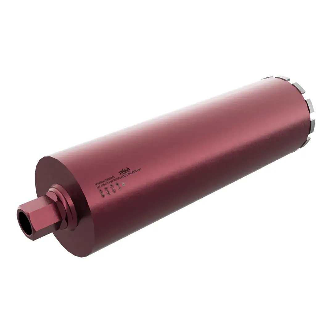 Алмазне сегментне свердло PDTools 142 BS - 120448