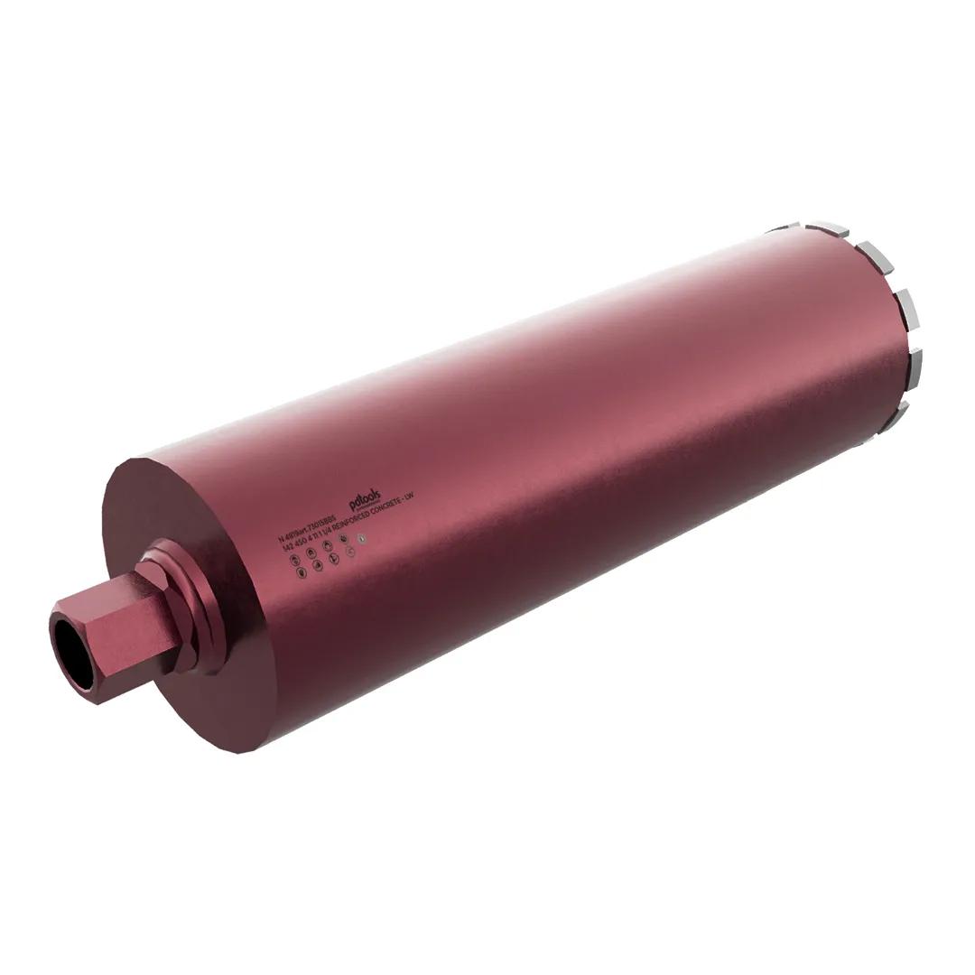 Алмазное сегментное сверло PDTools 142 BSH - 120451