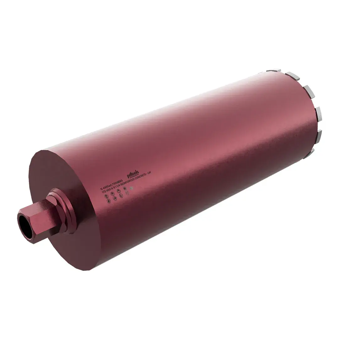 Алмазное сегментное сверло PDTools 172 BSH - 120469