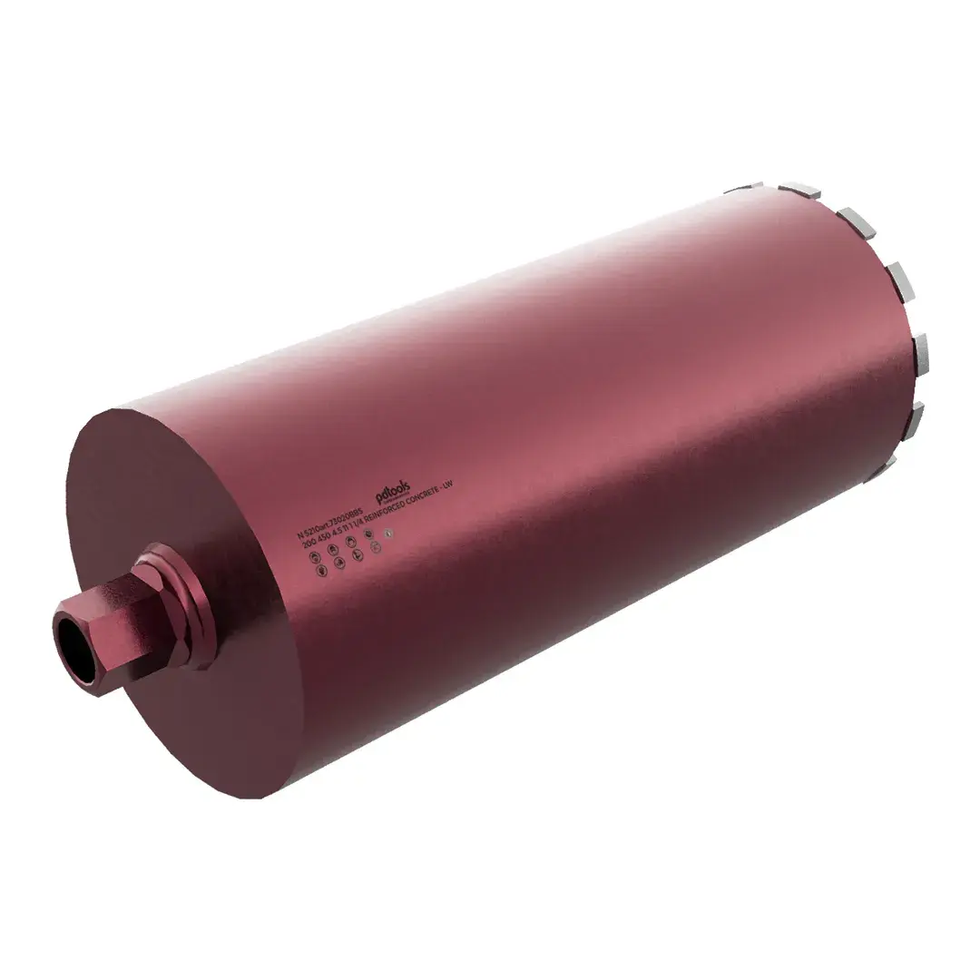Алмазне сегментне свердло PDTools 200 BS - 120478