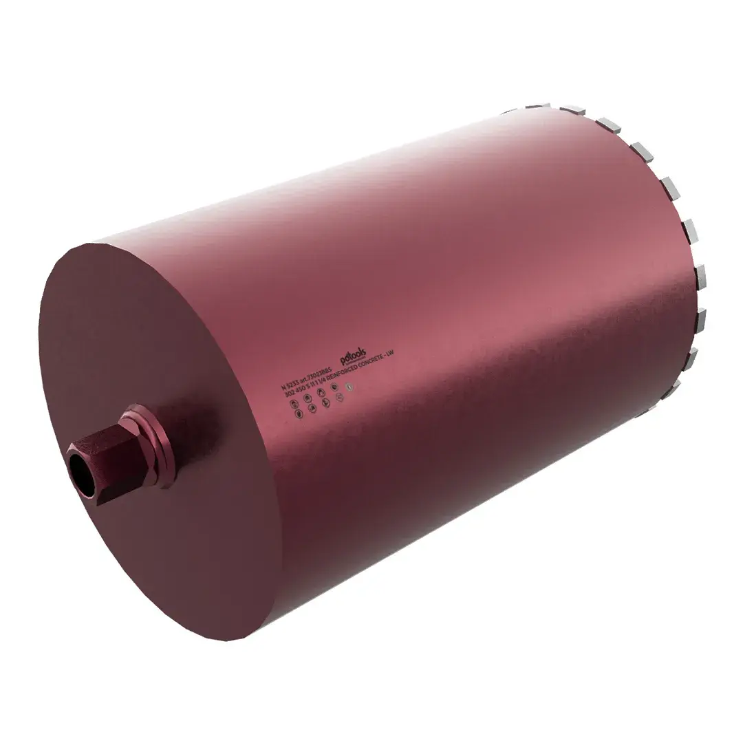 Алмазное сегментное сверло PDTools 302 BSH - 120499