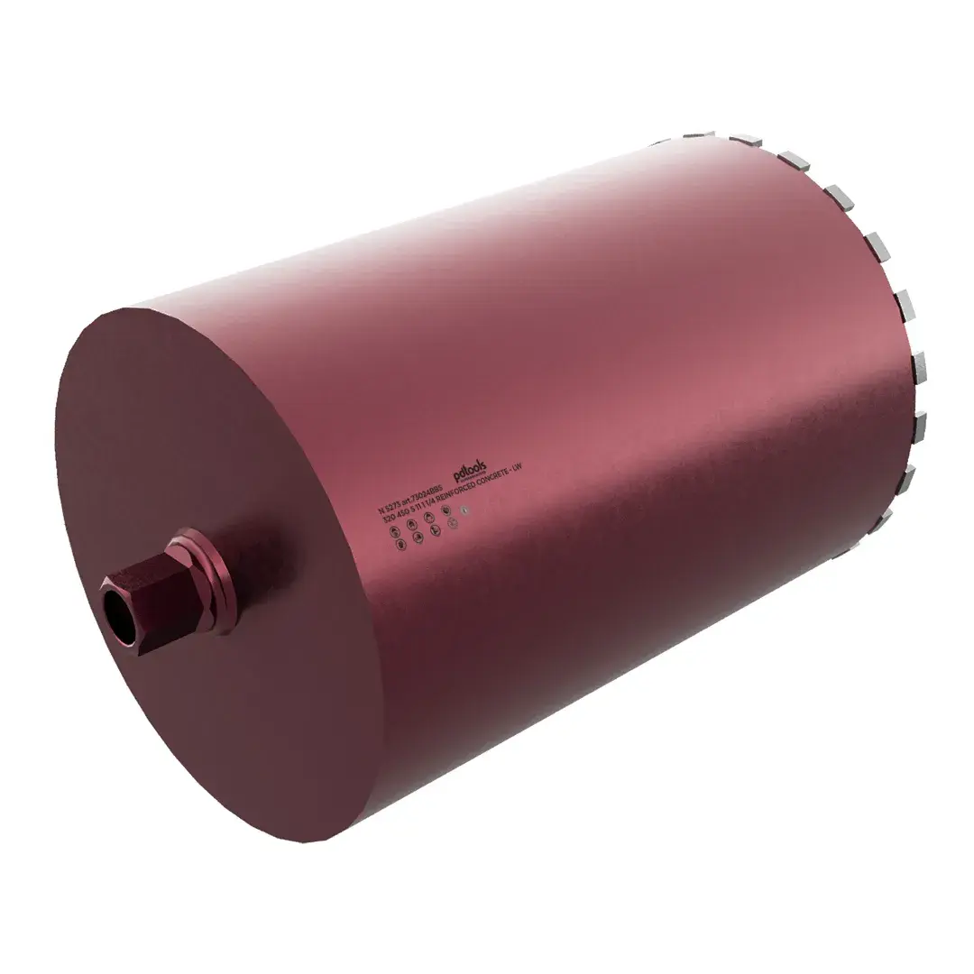 Алмазне сегментне свердло PDTools 320 BS - 120502
