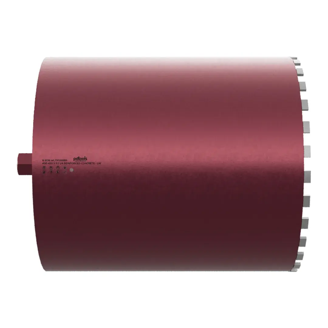 Алмазне сегментне свердло PDTools 400 BS - 120512