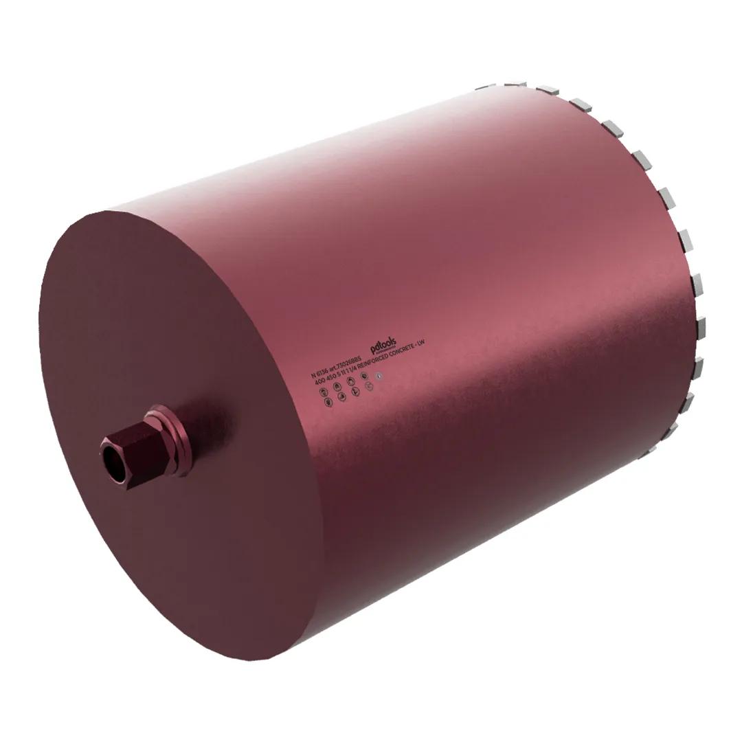 Алмазное сегментное сверло PDTools 400 BSH - 120517