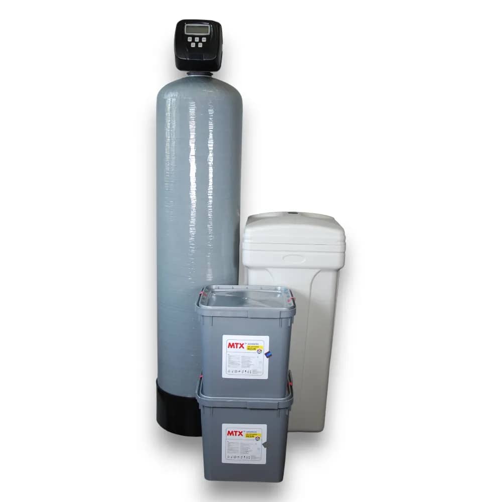 Система комплексной очистки MTX-A 1354-Clack (Fe+Mn+Hardness) - 120527