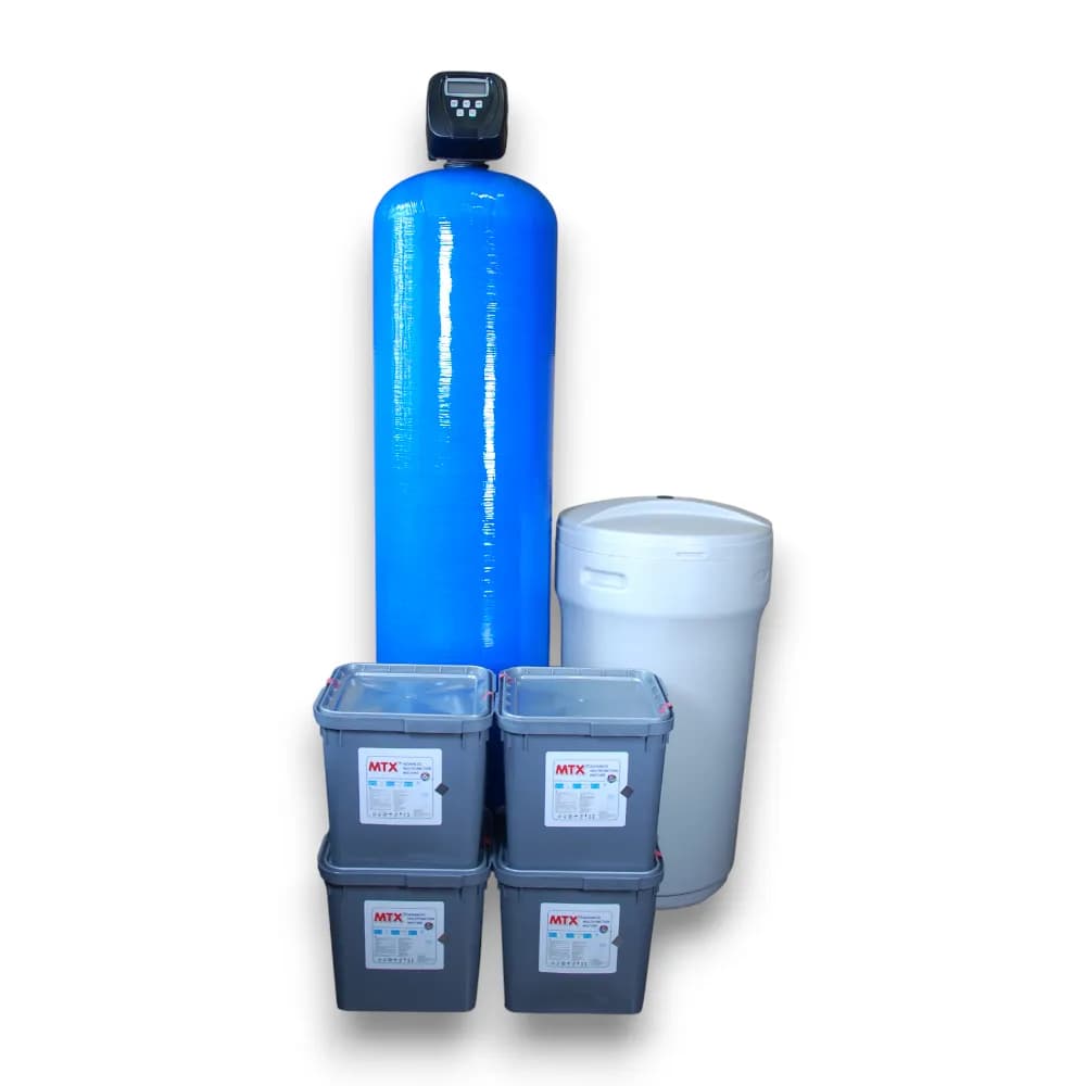 Система комплексной очистки MTX-A 1665-Clack (Fe+Mn+Hardness) Отзывы 0 - 191985488