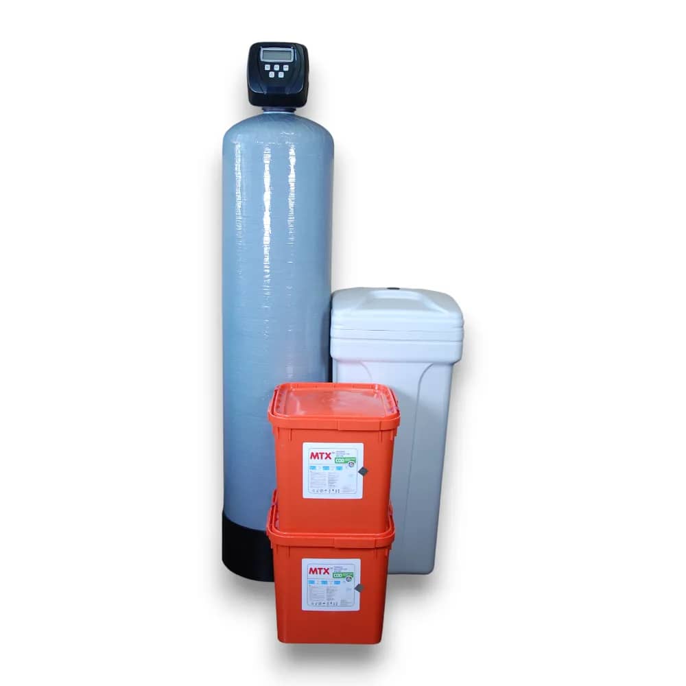 Система комплексного очищення MTX-C 1354-Clack (Oxi+-Fe+Mn+Hardness) - 120531