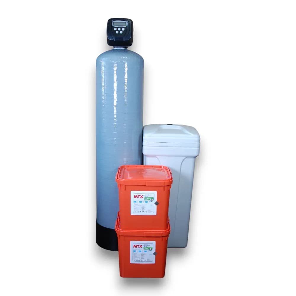 Система комплексного очищення MTX-C 1354-Clack (Oxi+-Fe+Mn+Hardness) - 452482279