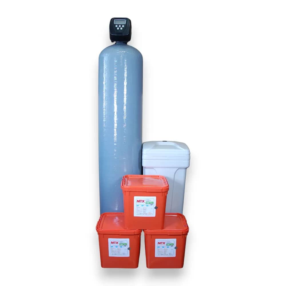 Система комплексного очищення MTX-C 1465-Clack (Oxi+Fe+Mn+Hardness) - 120532