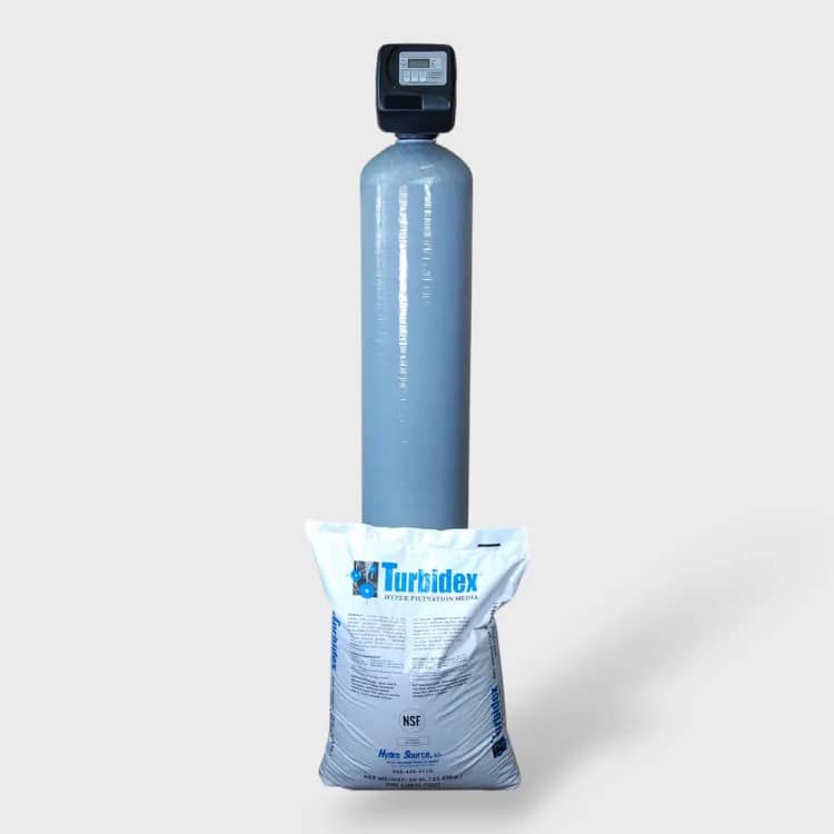 Система механічного очищення Turbidex 1054-Clack - 120558
