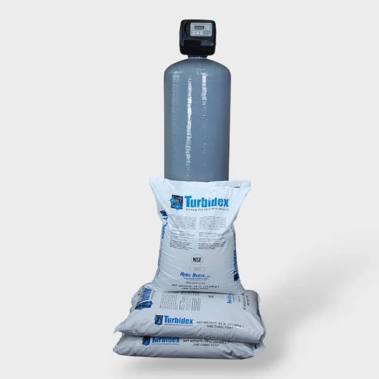 Система механічного очищення Turbidex 1354-Clack - 120560