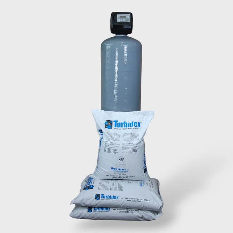 Система механічного очищення Turbidex 1354-Clack - 980861795