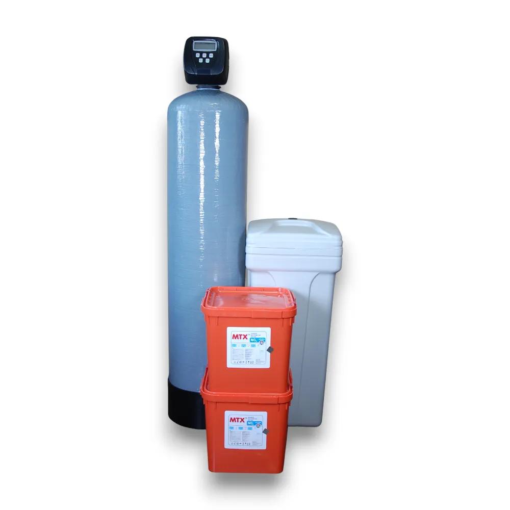 Система комплексного очищення MTX-N 1354-Clack (NO3-Fe+Mn+Hardness) - 120566