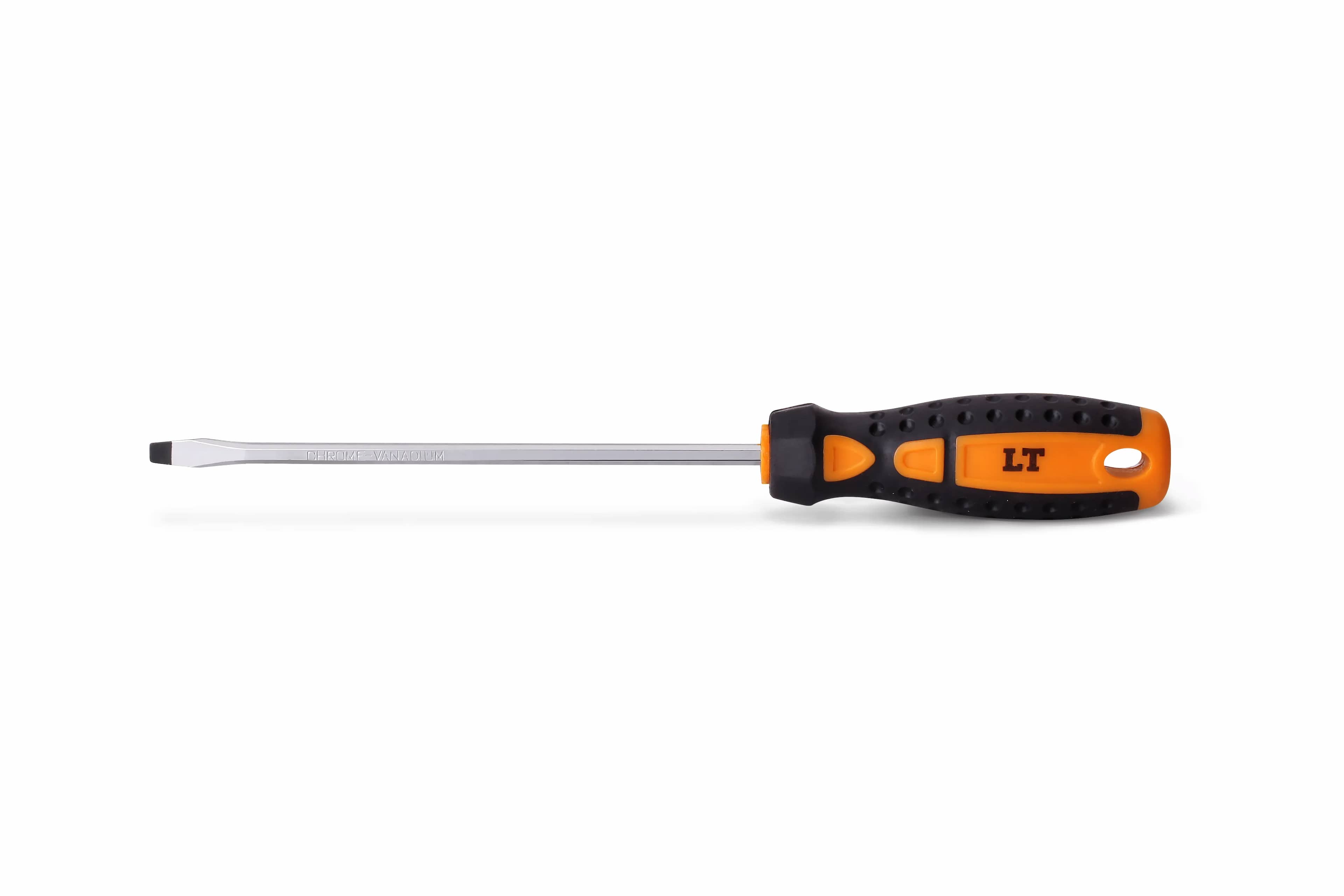 Викрутка LT шліцева CrV PROSERIES SL8 150 мм - 556867812