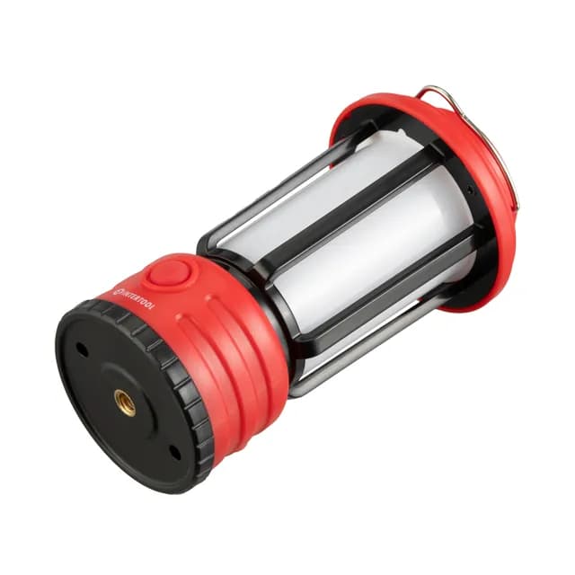 Фонарь для кемпинга подвесной 1 LED + 8 SMD - 801018976