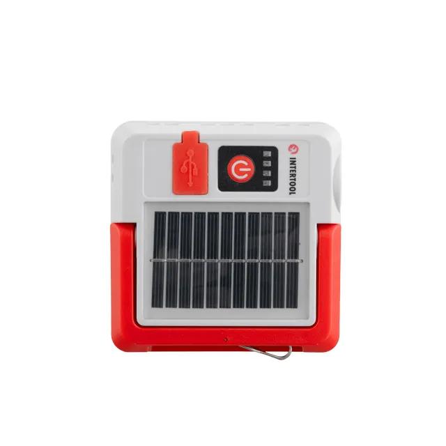 Ліхтар для кемпінгу, 1LED + 28SMD, PowerBank - 121452