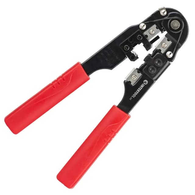 Кліщі для обтиску штекерів RJ-45 (8P8C) - 520603317