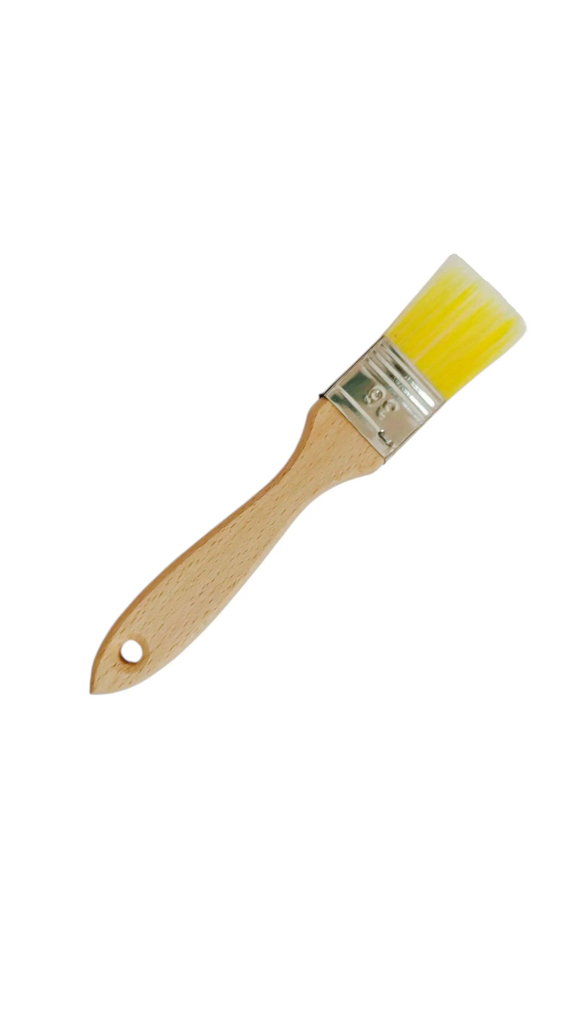 Пензель флейцевий LT-tools малярний нейлон 36x14 мм - 121541