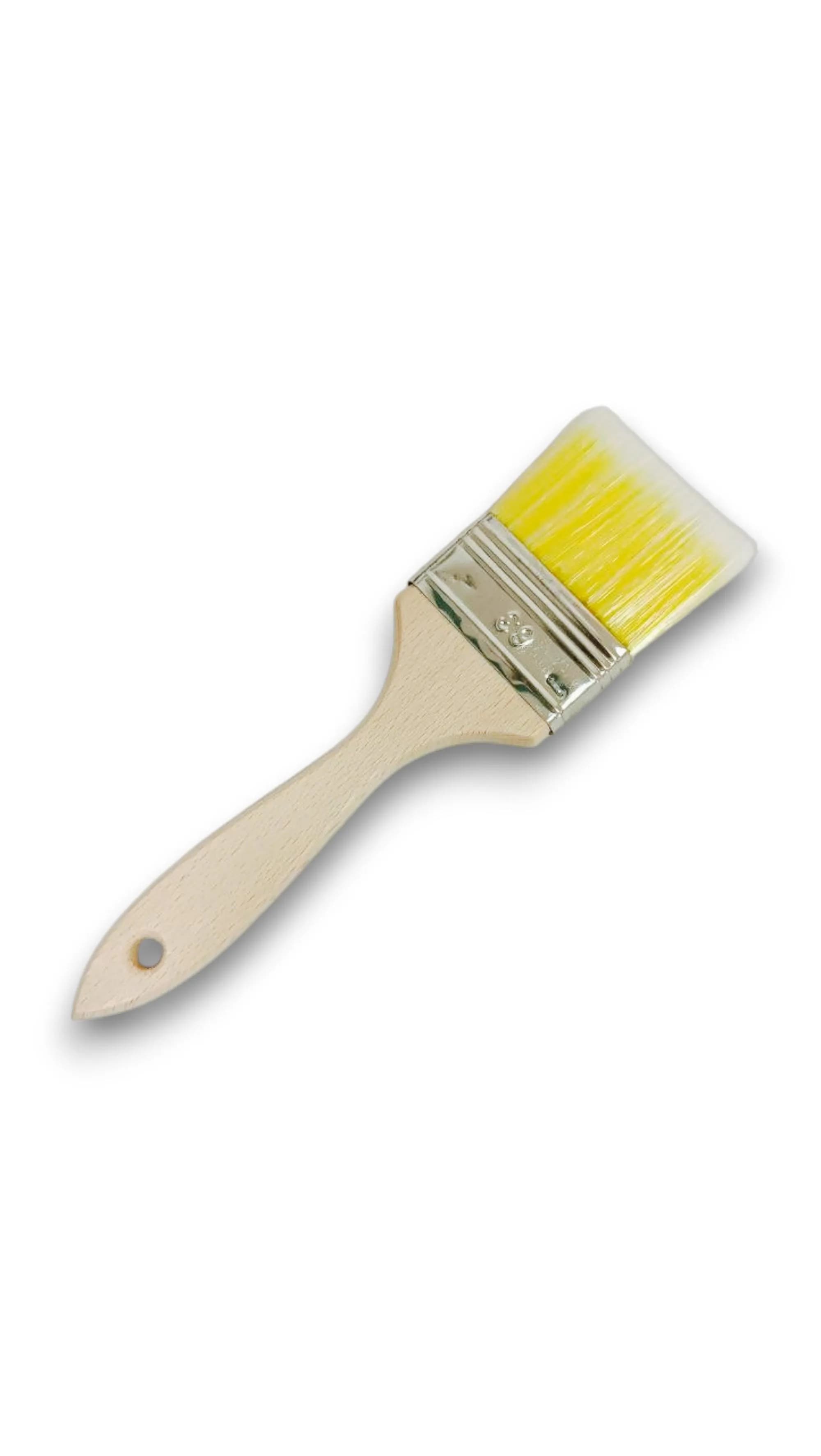 Пензель флейцевий LT-tools малярний нейлон 63x14 мм - 166210685