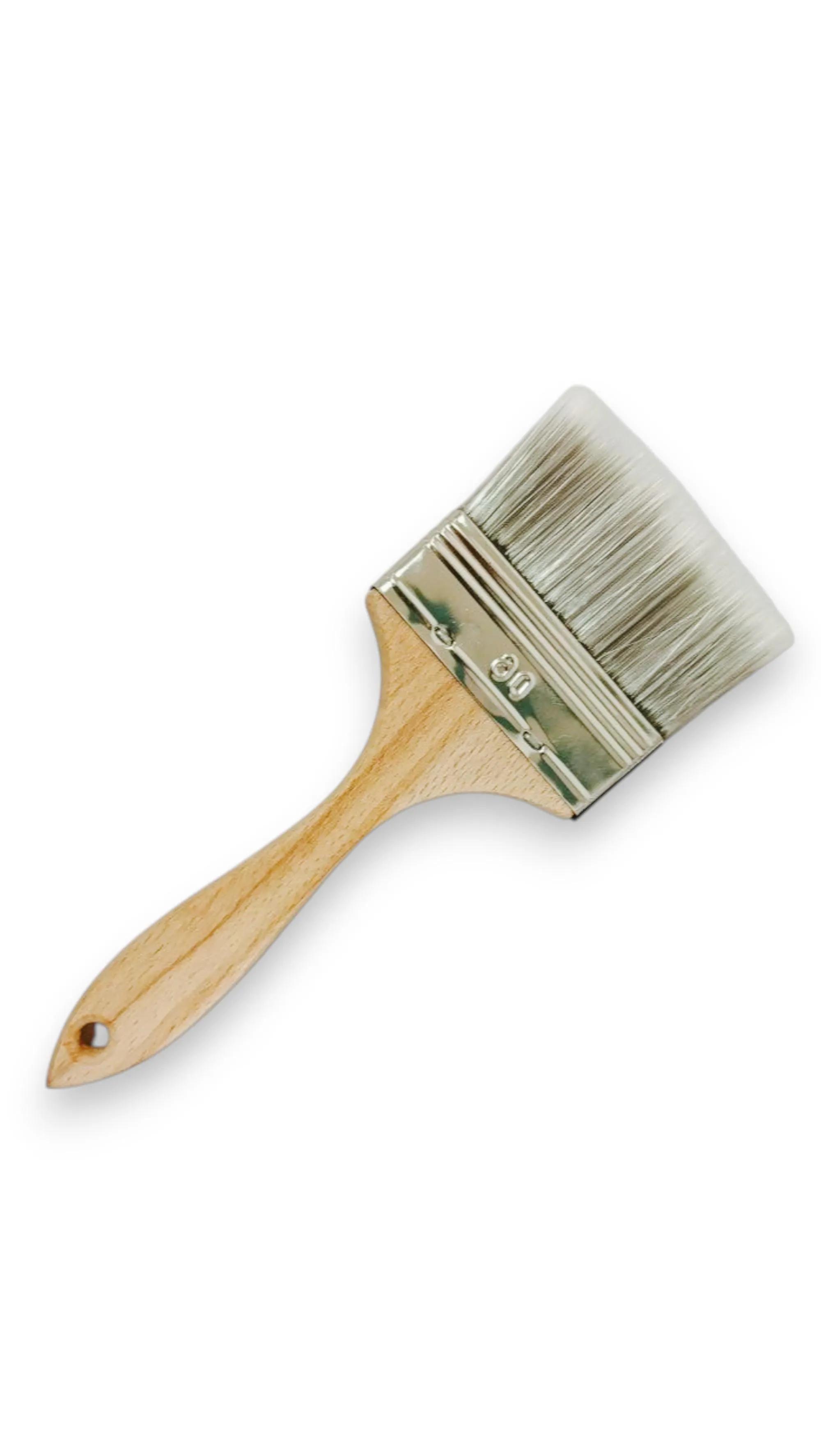 Кисть флейцевая LT-tools малярная нейлон 90x14 мм - 121544