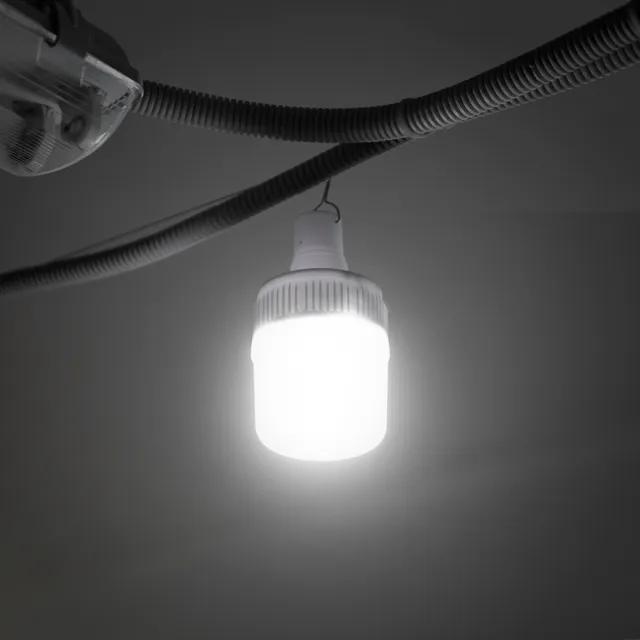 Світильник акумуляторний підвісний 14 SMD, сонячна панель, індикатор заряду - 121577